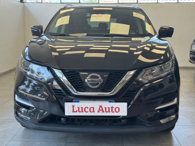 NISSAN Qashqai usata, con Airbag laterali