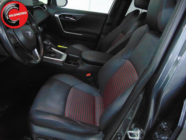 TOYOTA RAV 4 MY23 usata, con Chiusura centralizzata