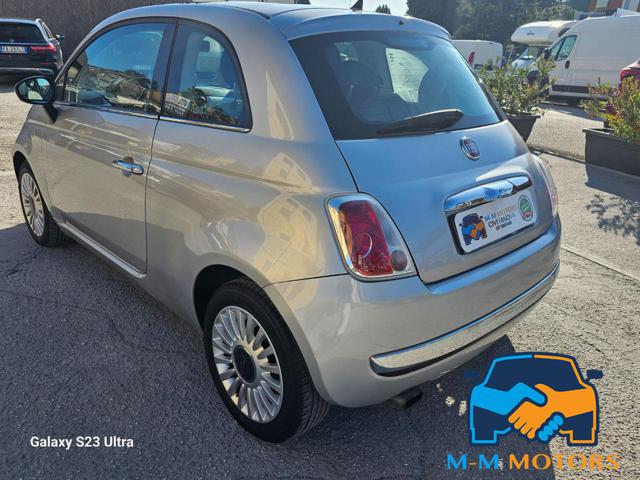 FIAT 500 usata, con Cerchi in lega