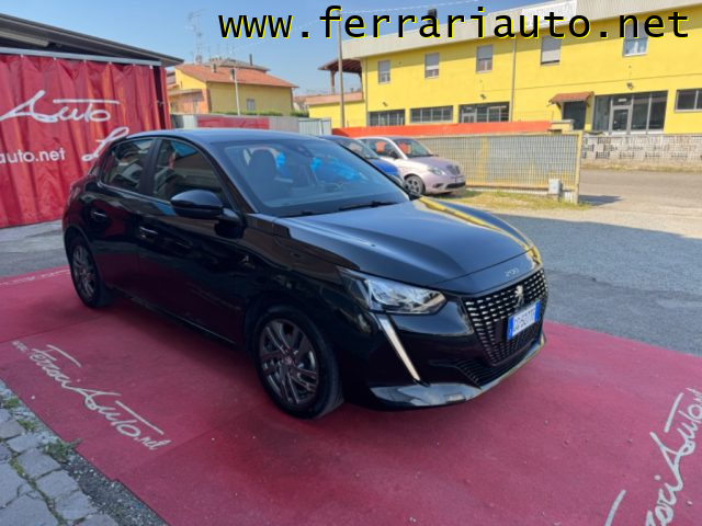 PEUGEOT 208 usata, con Airbag