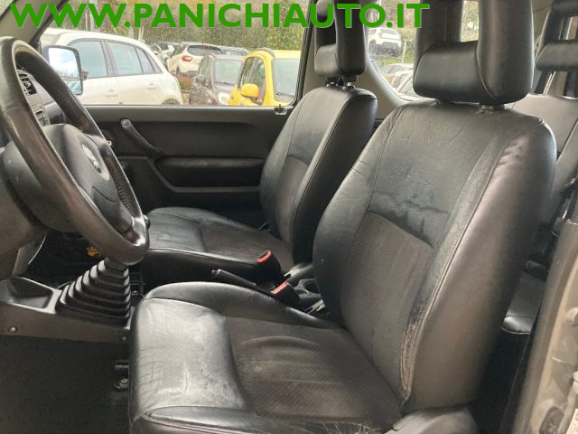 SUZUKI Jimny usata, con Immobilizzatore elettronico