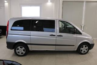 MERCEDES-BENZ Vito usata, con ESP