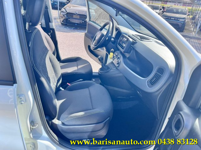 FIAT Panda usata, con Autoradio