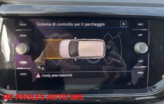 VOLKSWAGEN T-Cross usata, con Servosterzo