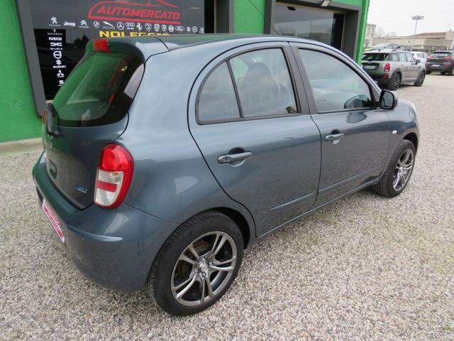 NISSAN Micra usata, con Autoradio