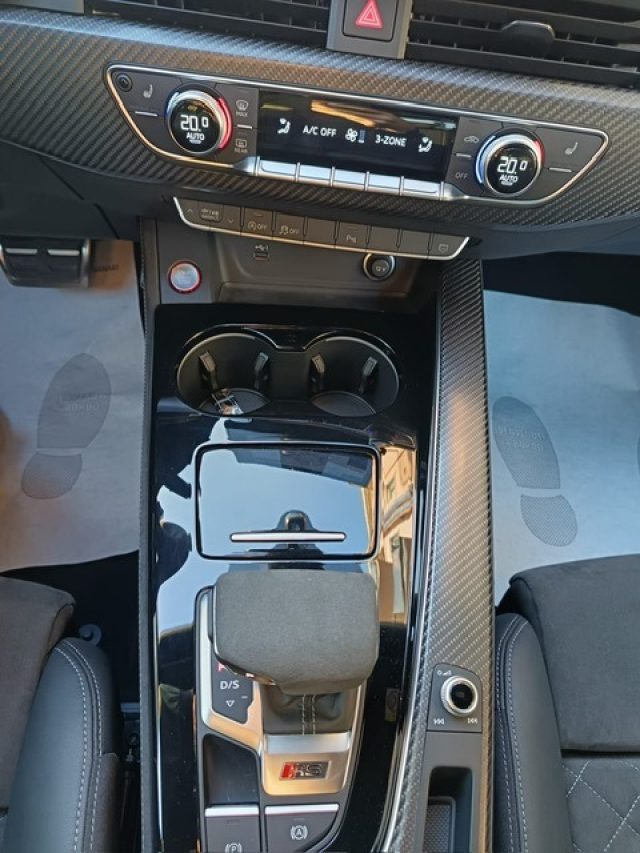 AUDI RS4 usata, con Immobilizzatore elettronico