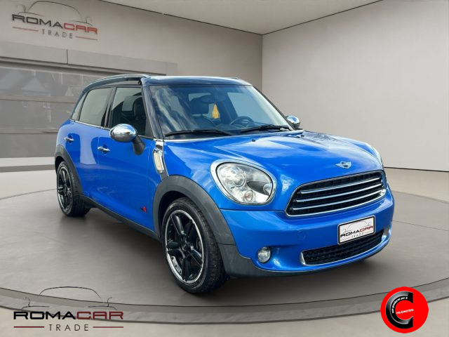 MINI Countryman usata, con Airbag