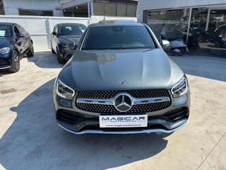 MERCEDES-BENZ GLC 220 usata, con Airbag
