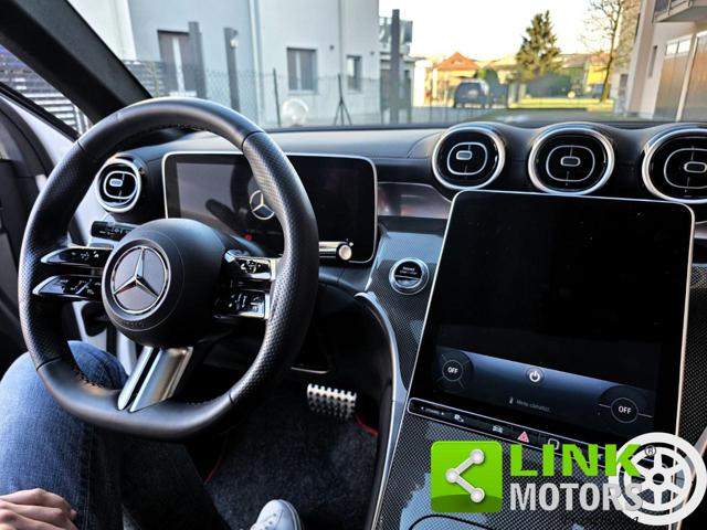 MERCEDES-BENZ GLC 220 usata, con Controllo vocale