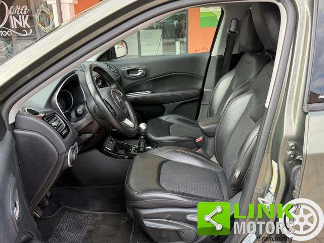 JEEP Compass usata, con Boardcomputer