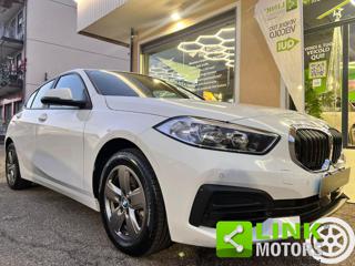 BMW 116 usata 6