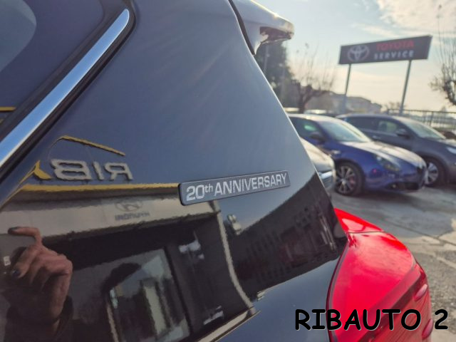 TOYOTA RAV 4 usata, con Sensore di pioggia