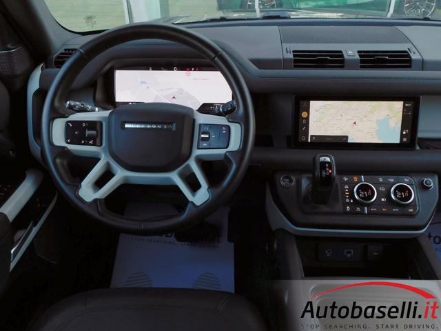 LAND ROVER Defender usata, con Servosterzo