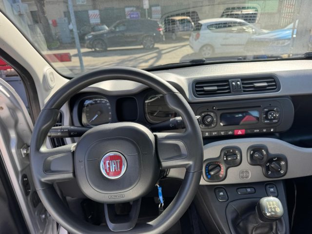 FIAT Panda usata, con Controllo automatico clima