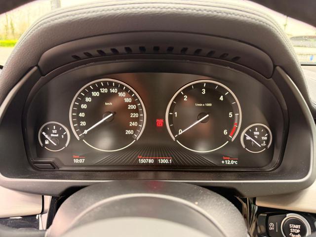 BMW X6 usata, con Controllo trazione