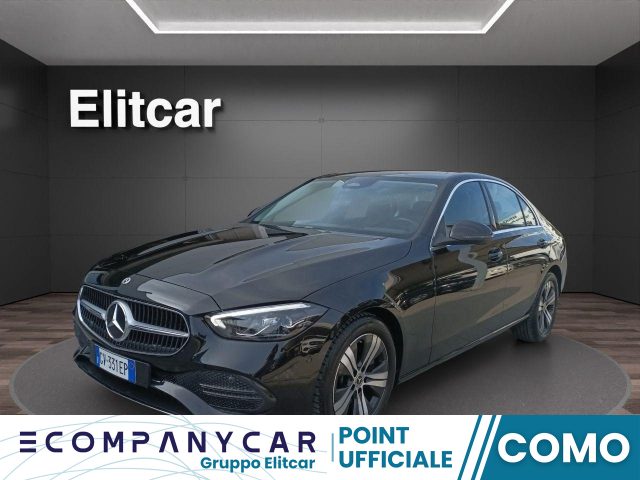 MERCEDES-BENZ C 200 usata, con ABS