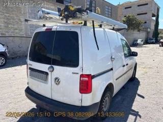 VOLKSWAGEN Caddy usata, con Boardcomputer