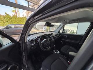 JEEP Renegade usata, con Isofix