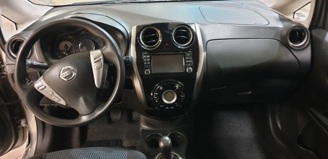 NISSAN Note usata, con Chiusura centralizzata