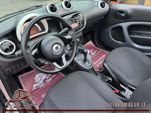SMART ForTwo usata, con Controllo automatico clima