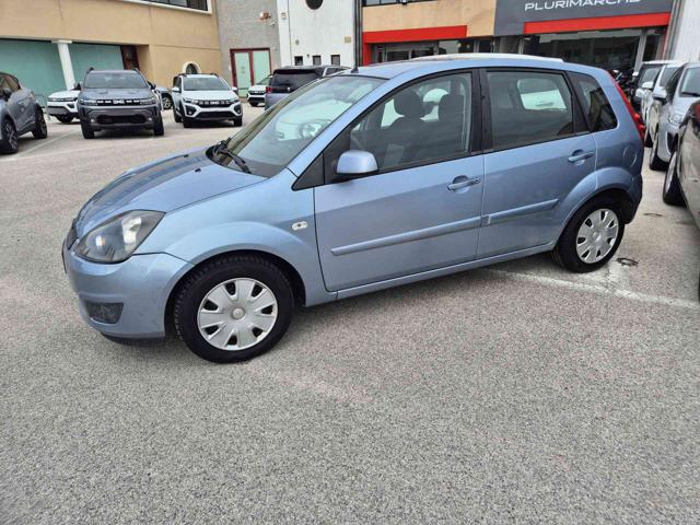 FORD Fiesta usata, con Airbag