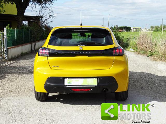 PEUGEOT 208 usata, con Cerchi in lega