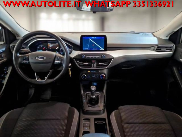 FORD Focus usata, con Airbag laterali