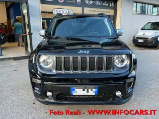 JEEP Renegade usata, con Cerchi in lega