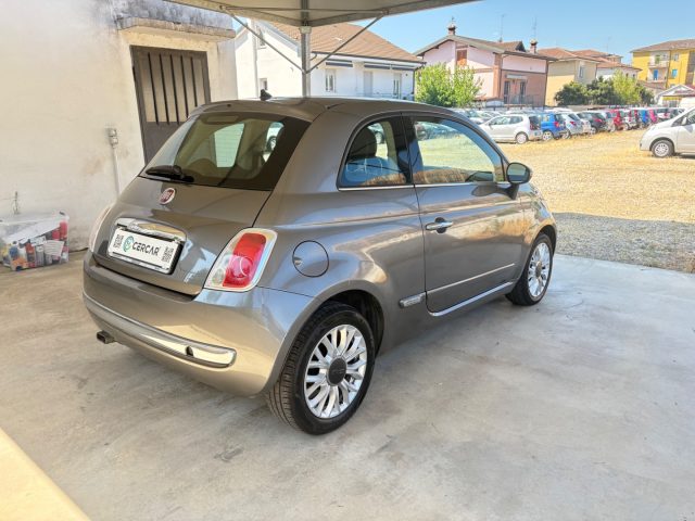FIAT 500 usata, con Autoradio