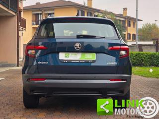 SKODA Karoq usata, con Airbag