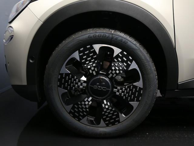 FIAT 600 usata, con Boardcomputer