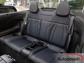 MERCEDES-BENZ CLE 220 usata, con Airbag laterali