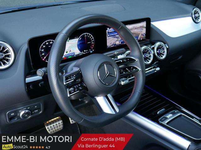 MERCEDES-BENZ GLA 250 usata, con Boardcomputer
