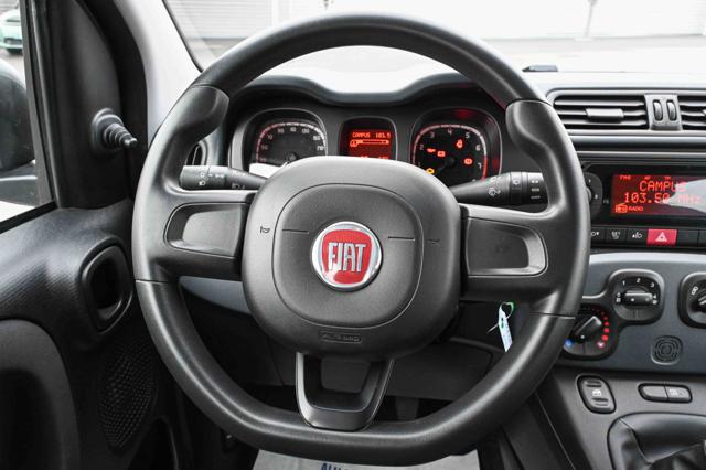 FIAT Panda usata, con Isofix