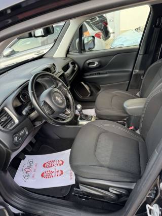 JEEP Renegade usata, con Servosterzo