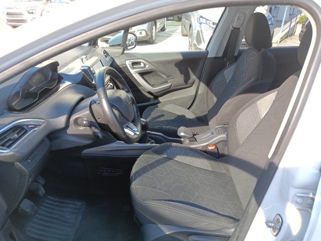 PEUGEOT 2008 usata, con Chiusura centralizzata