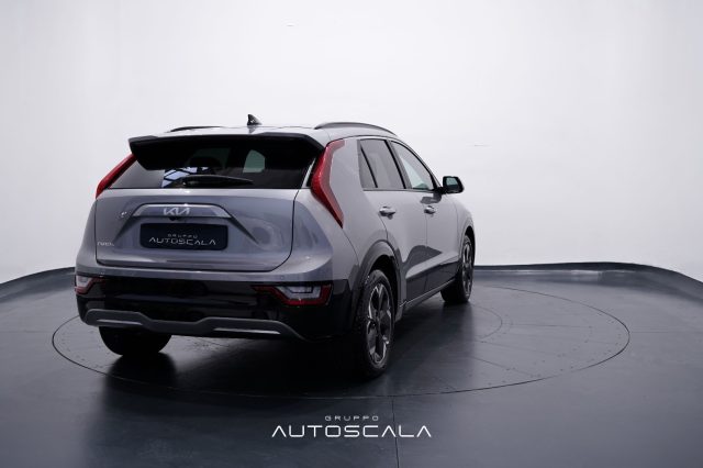KIA e-Niro usata, con Autoradio