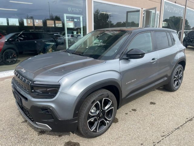 JEEP Avenger usata, con Airbag