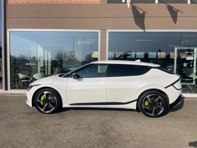 KIA EV6 usata, con Airbag Passeggero