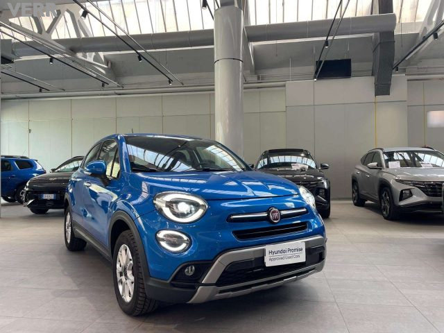 FIAT 500X usata, con Airbag Passeggero