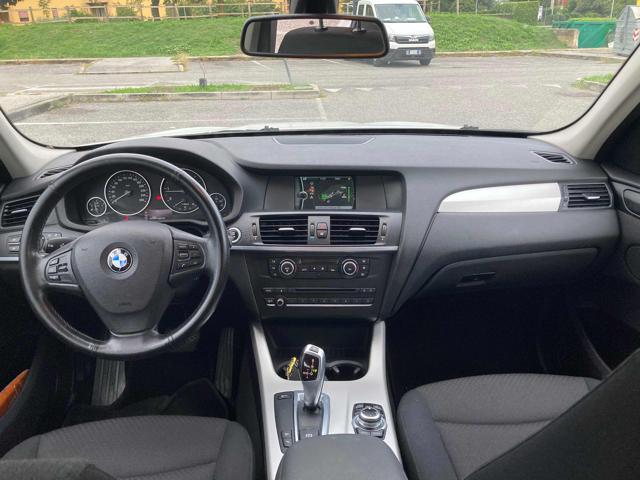 BMW X3 usata, con Cruise Control