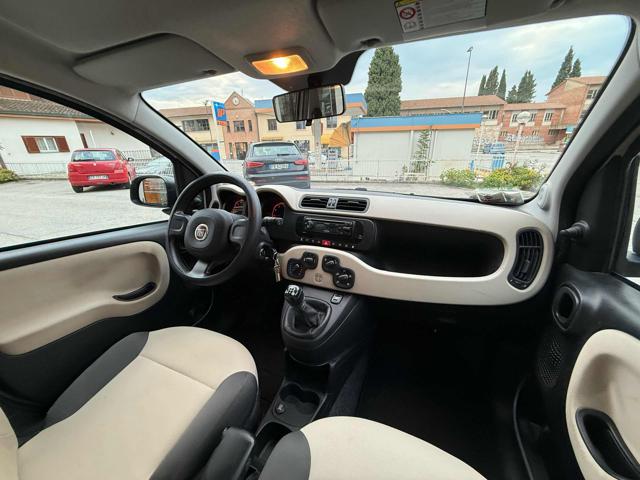 FIAT Panda usata, con Chiusura centralizzata telecomandata