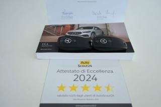 MERCEDES-BENZ GLA 180 usata 62