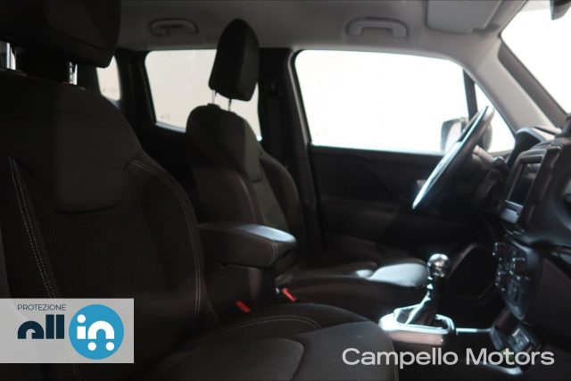 JEEP Renegade usata 13