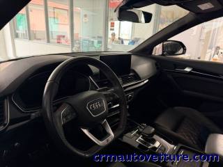 AUDI Q5 usata, con Chiusura centralizzata