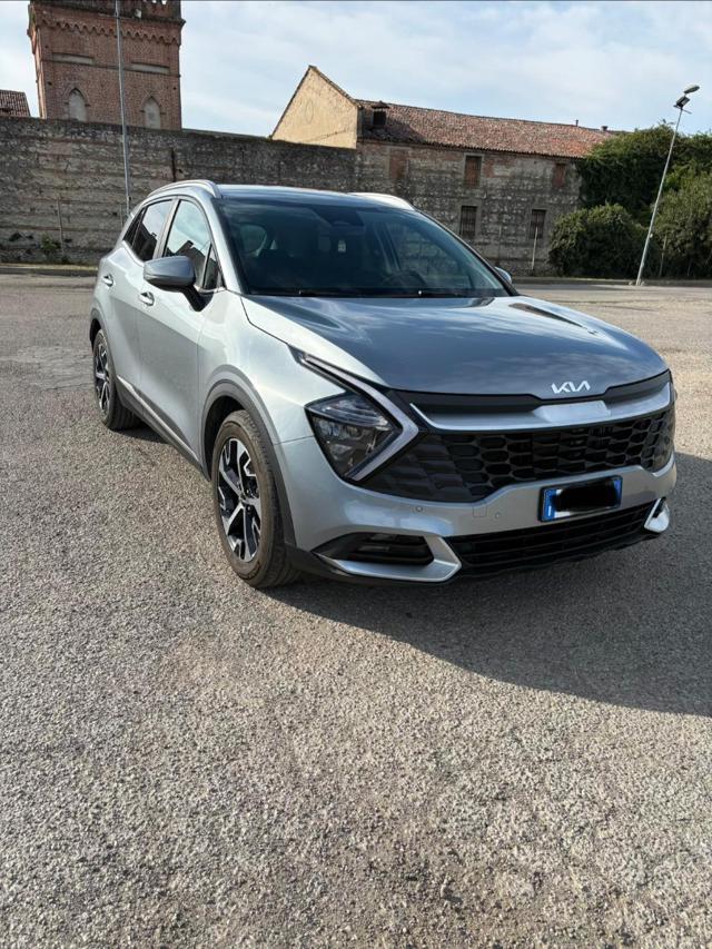 KIA Sportage usata, con Cerchi in lega
