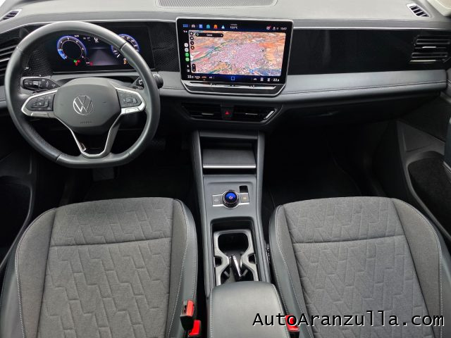 VOLKSWAGEN Tiguan usata, con Cerchi in lega