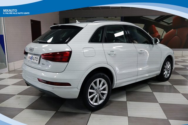 AUDI Q3 usata, con Alzacristalli elettrici