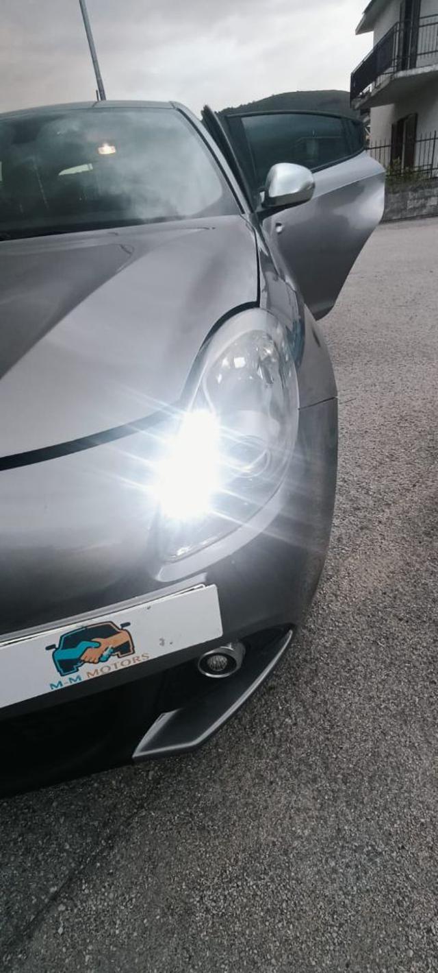 ALFA ROMEO Giulietta usata, con Sedile posteriore sdoppiato