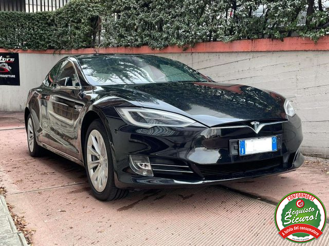 TESLA Model S usata, con Airbag laterali